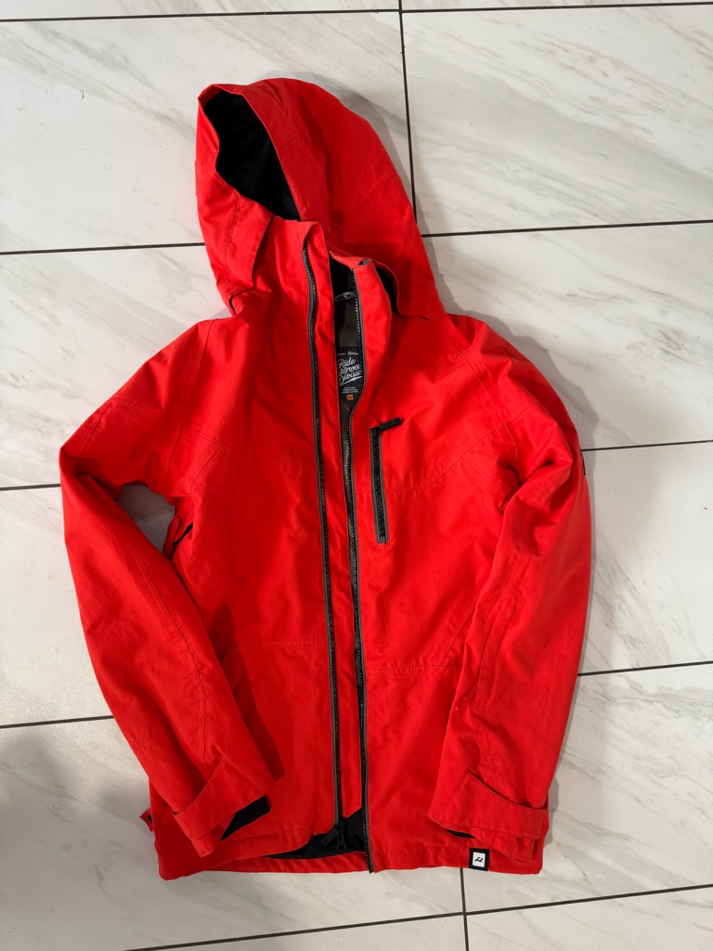 Ride Lightweight Ski/Snowboard Jacket
